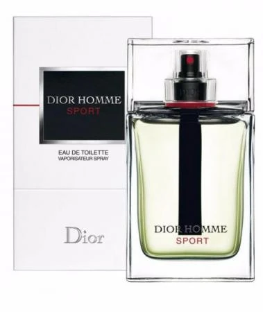 Фото Dior Homme Sport 100мл Стандарт