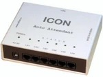 фото AV1206USB Автосекретарь,USB-порт,6 каналов,4 часа записи,50 почт