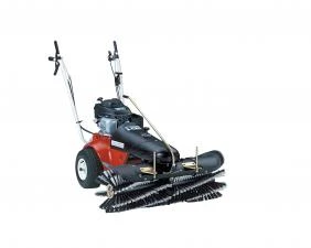 Фото Подметальная машина tielburger TK 38 Briggs&Stratton