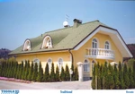 фото Гибкая битумная черепица "Tegola" Top Shingle, Смальто