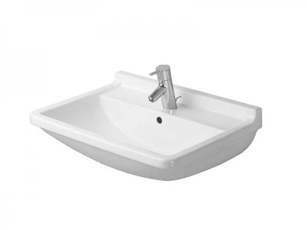 Фото Раковина подвесная DURAVIT STARCK III 030055 00 00