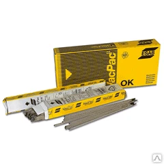 Фото Электроды OK FEMAX 38.95 ESAB в Симферополе