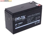 фото Delta Battery DT 1207