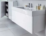 фото Duravit Delos DL 6220 Тумба подвесная