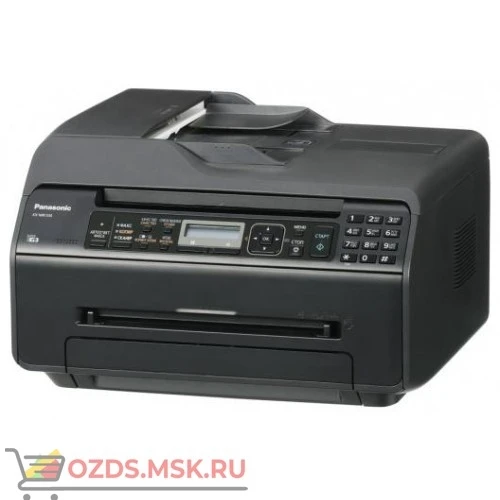 Фото Panasonic KX-MB1530RUВ многофункциональное устройство, цвет черный