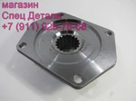 фото Daewoo Ultra Novus Фланец кардана среднего моста 18 шл H75, крепл-150X150