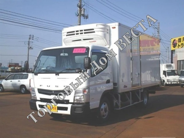 Фото Рефрижератор на базе Mitsubishi Fuso 