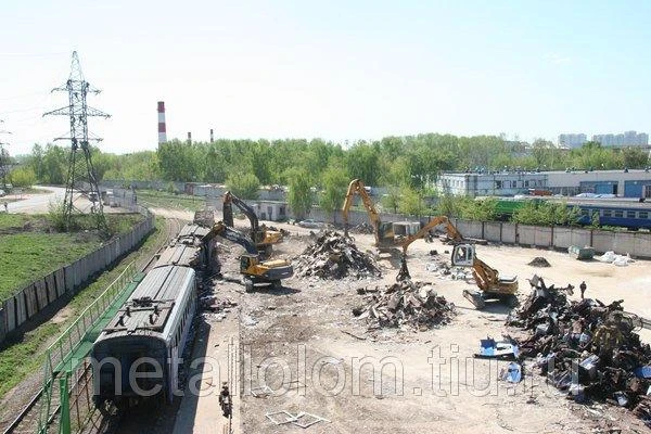 Фото Металлолом в Шелково Металлолом в Шманаево Металлолом в Шугарово Металлолом в Сидорово