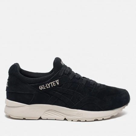 Фото ASICS Gel-Lyte V Suede Black