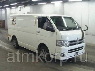 Фото Авторефрижератор категория B TOYOTA HIACE VAN