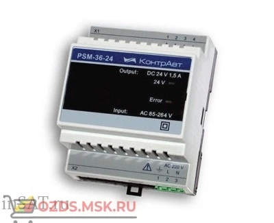 Фото КонтрАвт PSM-36-24