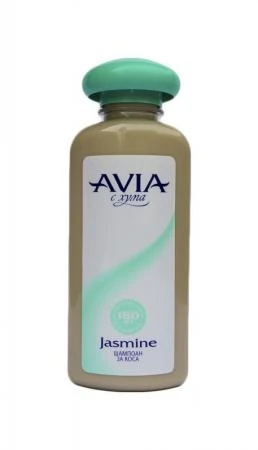 Фото Шампунь на основе глины для всех типов волос Jasmine Avia 180 ml