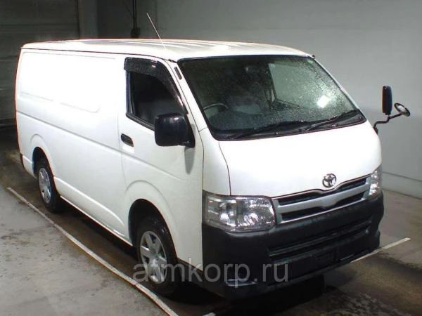 Фото Авторефрижератор категории B TOYOTA HIACE VAN