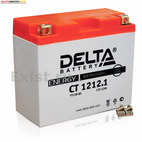 Фото Delta Battery CT 1212.1