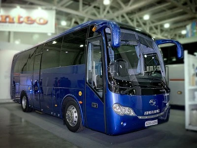 Фото Автобус XMQ 6900