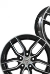 фото NZ Wheels SH656 7x17/5x114.3 D60.1 ET45 BKF