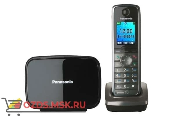 Фото Panasonic KX-TG8611RUМ: Радиотелефон