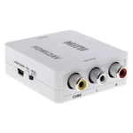 фото HDV-M610 конвертер HDMI в CVBS+Audio