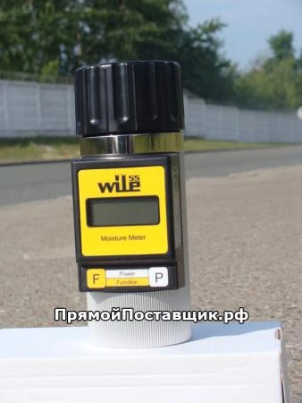 Фото Измеритель влажности зерна Wile 55