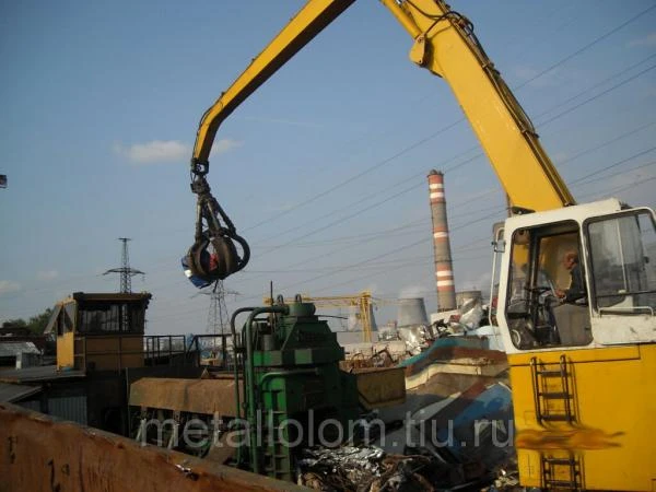 Фото Металлолом в Сертякино Металлолом в Северово Металлолом в Шаганино Металлолом в Шахово