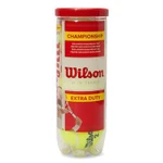 фото Мяч теннисный Wilson Championship 3B WRT100101