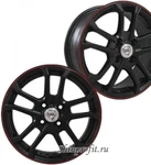 фото NZ Wheels SH651 6x15/5x105 D56.6 ET39 MBRS