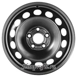 фото Kronprinz 516015 6.5x16/5x112 D57.1 ET50 Black