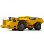 фото Шины для подземного самосвала Atlas Copco MT6020