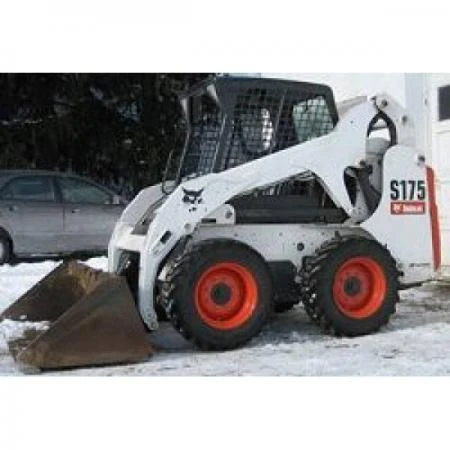 Фото Гидромолот для мини-погрузчика Bobcat S175