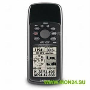 Фото Навигатор туристический GPS 72H Marine Bundle