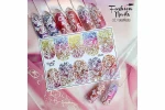 фото Наклейки для маникюра Fashion Nails Слайдер дизайн FN 3D FOIL#37