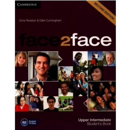 Фото Face2face (2nd Edition). Upper-Intermediate. Student's Book