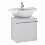 фото Ideal Standard Small+ T0673DX тумба подстолье для раковины 50 см, белый лак