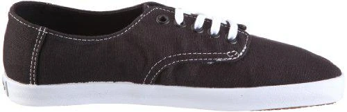 Фото Vans E-Street (Hemp) Black Women's 5.5