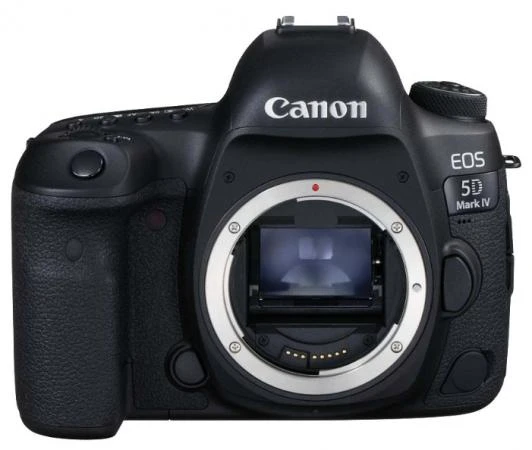 Фото Canon Зеркальный фотоаппарат Canon EOS 5D Mark IV Body