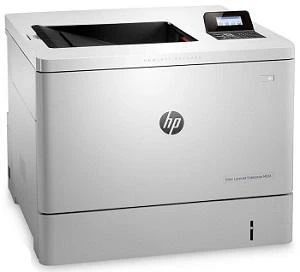 Фото Принтер HP Color LaserJet Enterprise M553dn