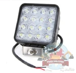 фото Светодиодные (LED) фары рабочего света 48W