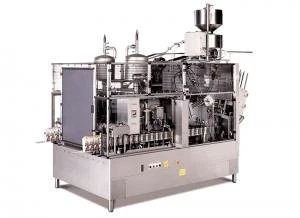 Фото Упаковочный автомат Evergreen Packaging Equipment GTL-60