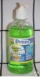 фото Средство для мытья посуды Donni-Gel