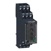 Фото РЕЛЕ КОНТР. ПОВ./ПОН НАПР., С/БЕЗ ПАМЯТ. Schneider Electric RM22UA33MR