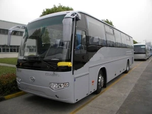 Фото Продам Автобус туристический Higer KLQ6119TQ (Новый). 4х2. 2011 г.