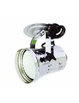 фото LED пинспот EUROLITE LED T-36 RGB pinspot сhrom