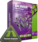 фото Dr.Web Антивирус Dr.Web