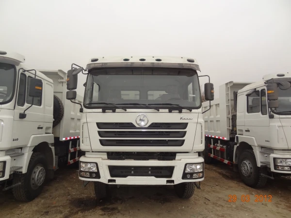 Фото Самосвал Shaanxi 6х4 F3000