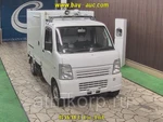 фото Автолавка микрогрузовик SUZUKI CARRY авторефрижератор мобильный продуктовый торговый фургон 2012 пробег 56т.км