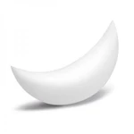 фото Надувной светящийся полумесяц Intex 68693 LED Floating Crescent