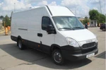 фото Цельнометаллический IVECO Daily 50C14NV на метане