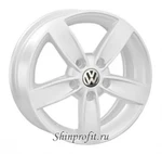 фото Replica VW49 6x15/5x112 D57.1 ET47 White