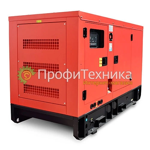 Фото Генератор дизельный REDVOLT EPD88CS