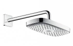 фото Верхний душ Hansgrohe Raindance Select E 300 2jet 27385000